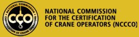 National Commission for the Certification of Crane Operators (NCCCO)